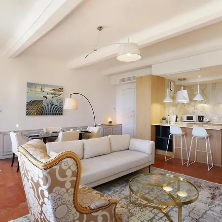 Les De Montigny Apartment Aix-en-Provence