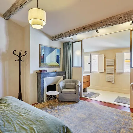 Apartment Les De Montigny Aix-en-Provence