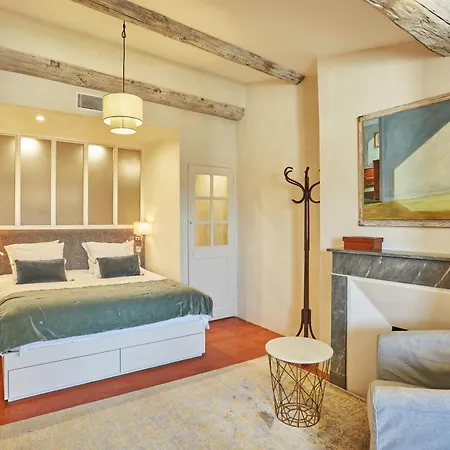 Apartment Les De Montigny Aix-en-Provence