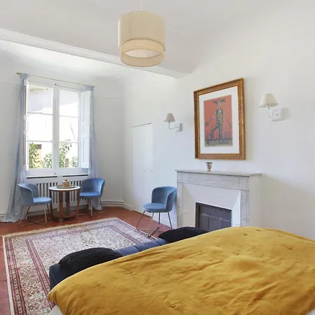 Les De Montigny Apartment Aix-en-Provence