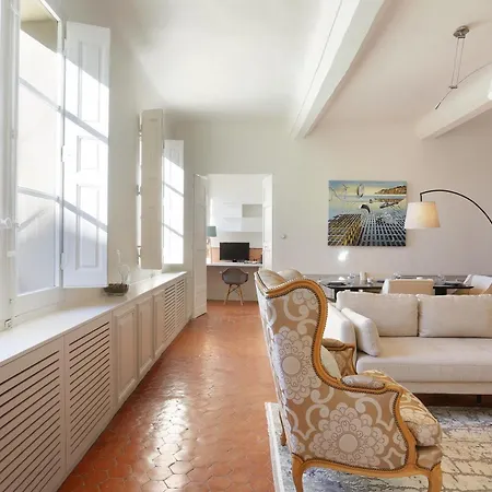 Apartment Les De Montigny Aix-en-Provence