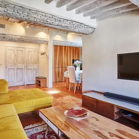 Apartment Les De Montigny Aix-en-Provence