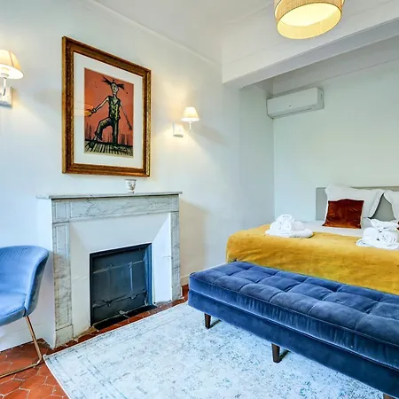 Les De Montigny Apartment Aix-en-Provence