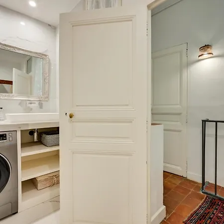 Apartment Les De Montigny Aix-en-Provence